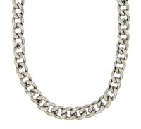 Collana Vag in Acciaio 4900240001